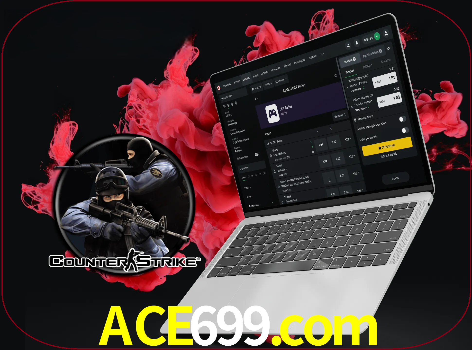 Um grande número de jogos irá agradar aos fãs deste jogo de tiro no sítio Web e na aplicação da empresa ace699.