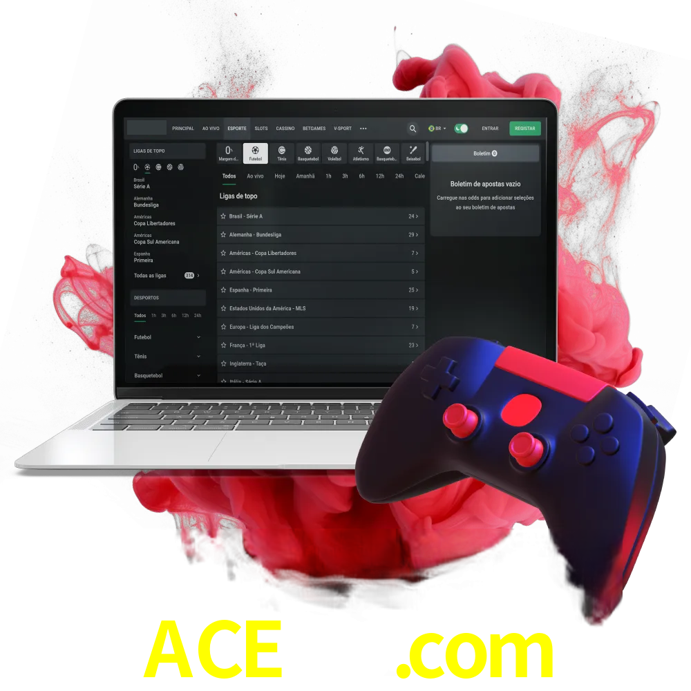 Explora a perspetiva, descobre como podes ganhar dinheiro real no ace699 simplesmente apostando em jogadores profissionais.