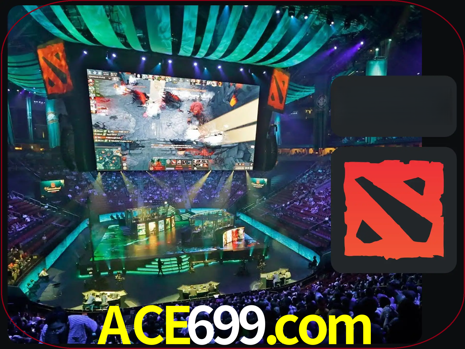 Assista conosco aos maiores torneios eSports.